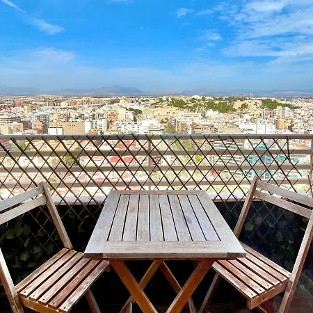 Vistabonitahome Alicante Exterior photo