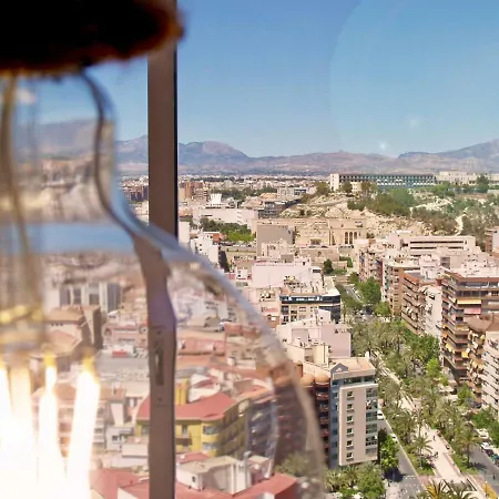 Vistabonitahome Alicante Exterior photo